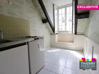 Appartement, 48,94 m²