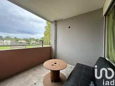 Appartement, 54 m²