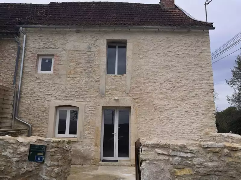 Maison, 59 m²