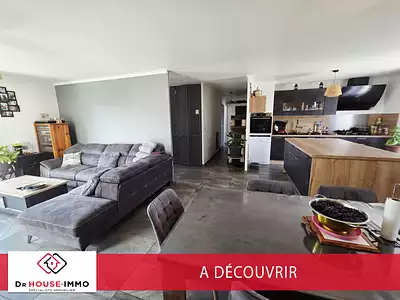 Maison, 104 m²