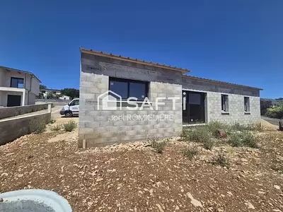 Maison, 121 m²
