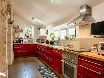 Maison, 160 m²