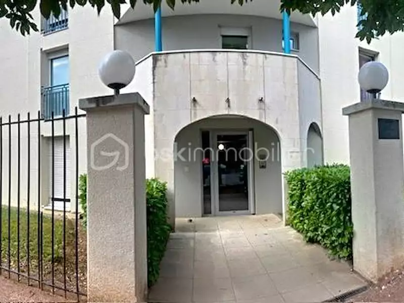 Appartement, 60 m²