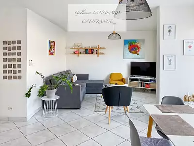 Appartement, 84 m²