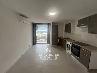 Appartement, 24 m²