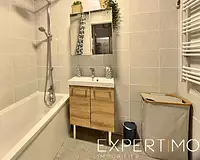 Appartement, 76,55 m²