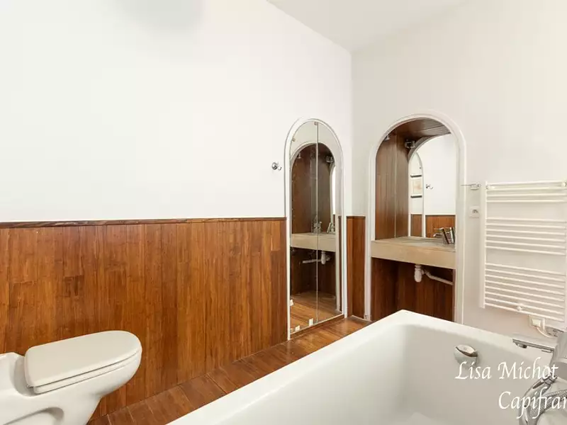 Appartement, 80 m²