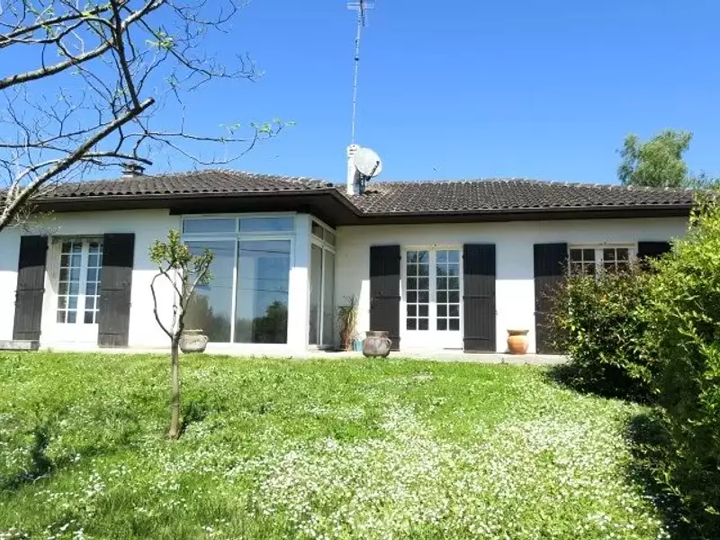 Maison, 124 m²