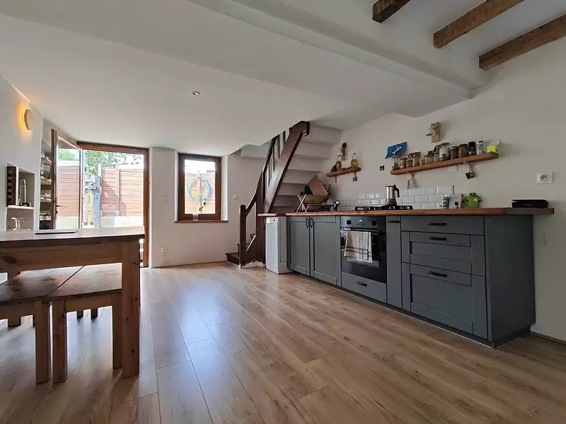 Maison, 53 m²
