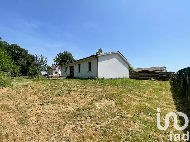 Maison, 83 m²
