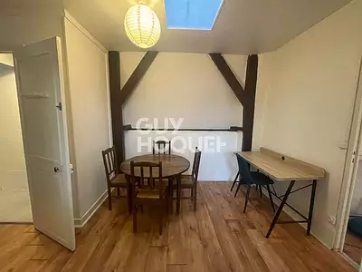 Appartement, 40,25 m²