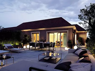 Appartement, 131 m²