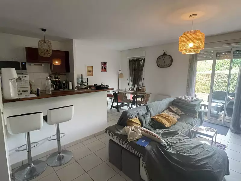 Appartement, 60,45 m²