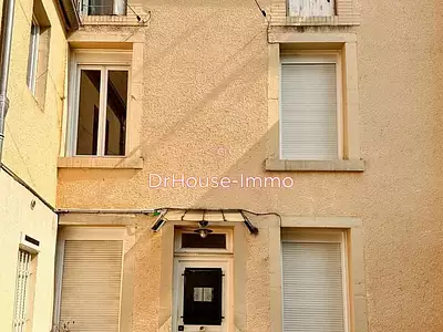 Immeuble, 89 m²
