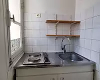 Appartement, 13,78 m²