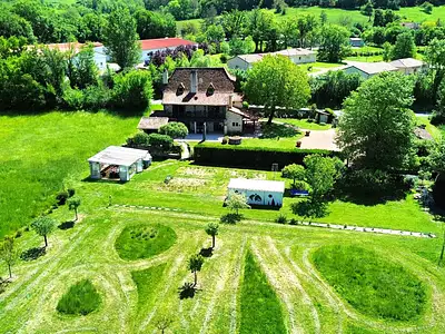 Maison, 200 m²