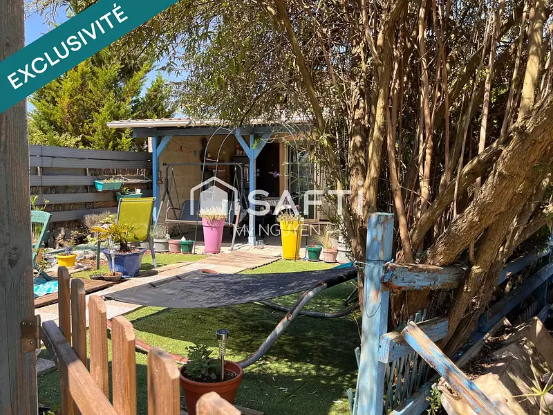 Maison, 80 m²