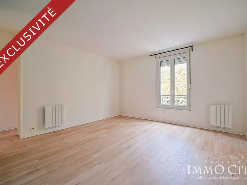 Appartement, 53 m²