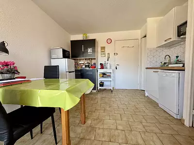 Appartement, 22,04 m²