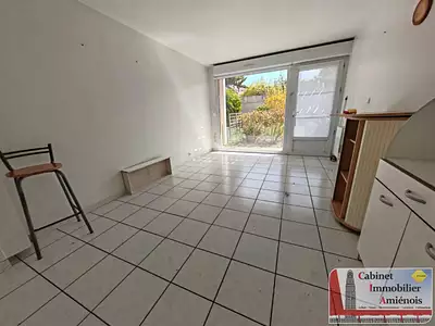 Appartement, 32 m²