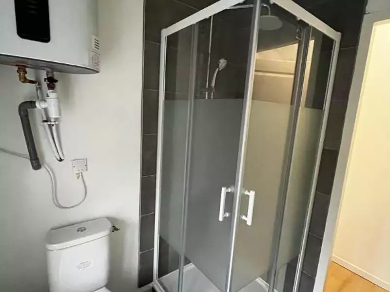 Appartement, 23 m²