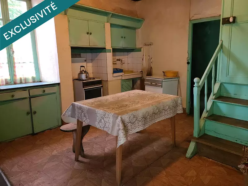 Maison, 74 m²
