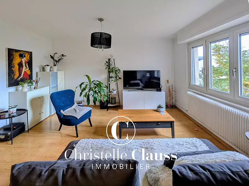Appartement, 75 m²