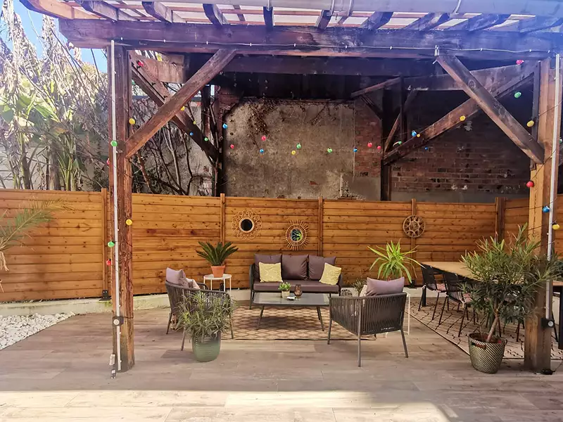 Maison, 95 m²