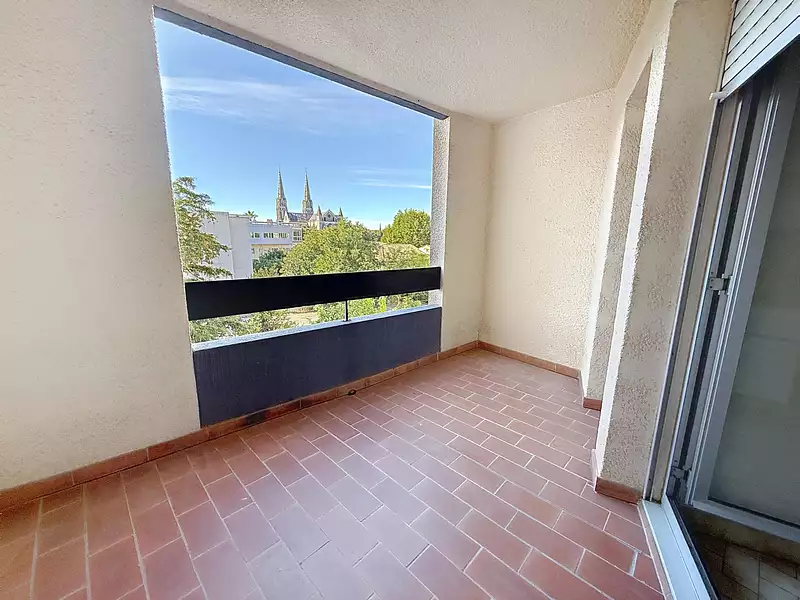 Appartement, 54 m²