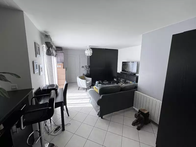 Appartement, 45,92 m²