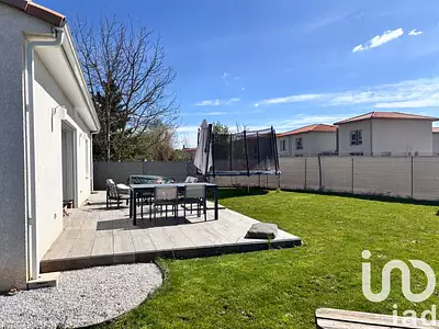 Maison, 91 m²