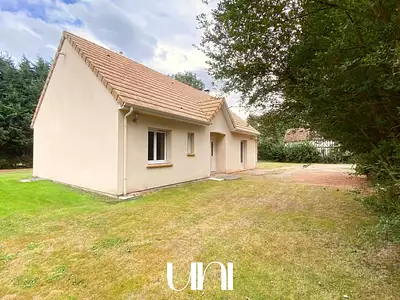Maison, 88 m²