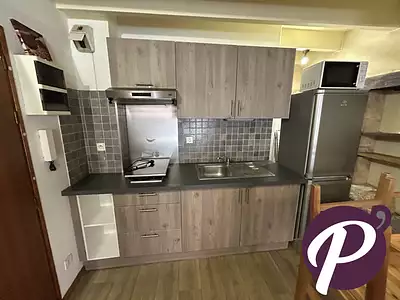 Appartement, 36,21 m²