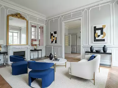 Appartement, 125 m²