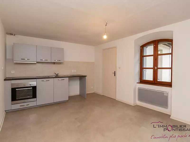 Appartement, 63,95 m²