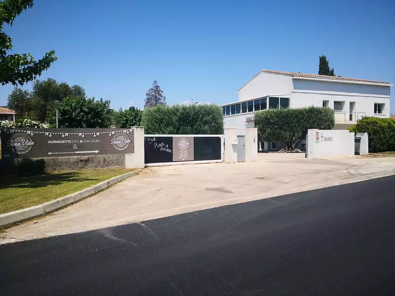 Divers, 430 m²