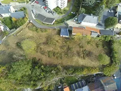Terrain, 3 000 m²