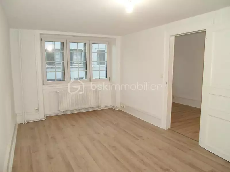 Appartement, 43 m²