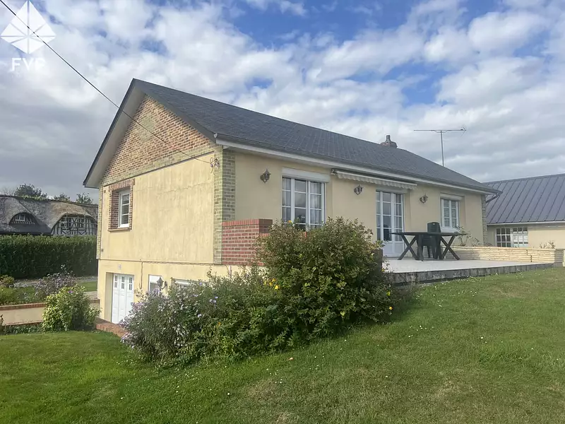 Maison, 114 m²