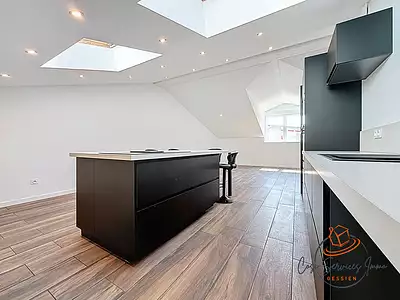Appartement, 140 m²