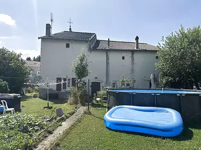 Maison, 140 m²