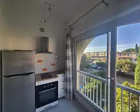 Appartement, 26 m²