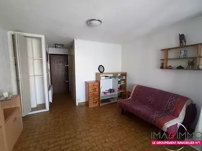 Appartement, 21 m²
