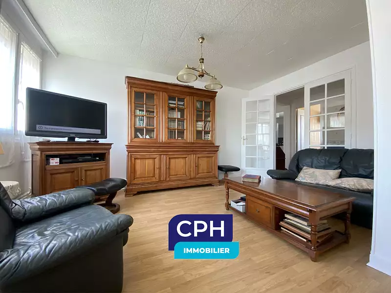 Appartement, 62,15 m²