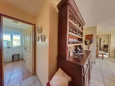 Maison, 63,5 m²