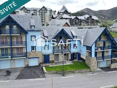 Appartement, 31 m²