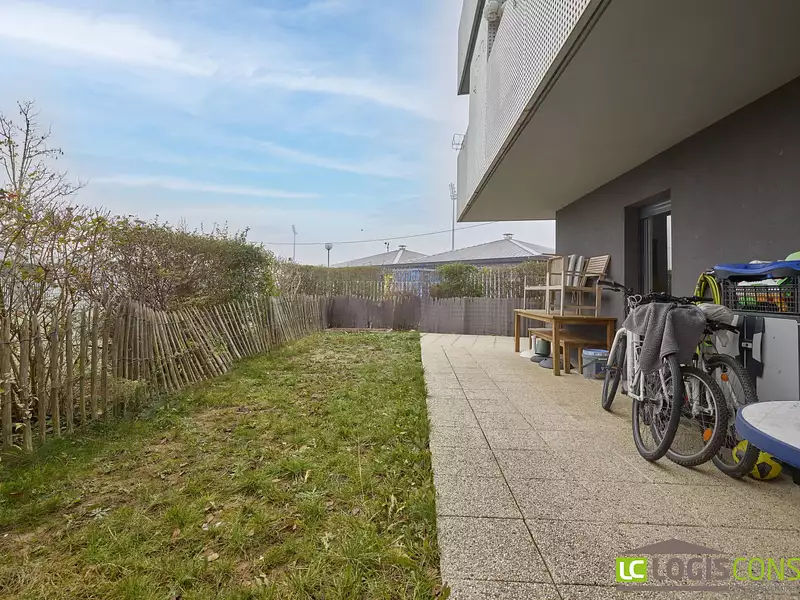 Appartement, 98,96 m²