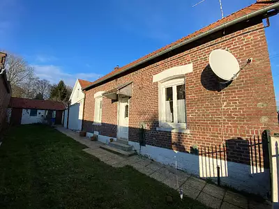 Maison, 83 m²