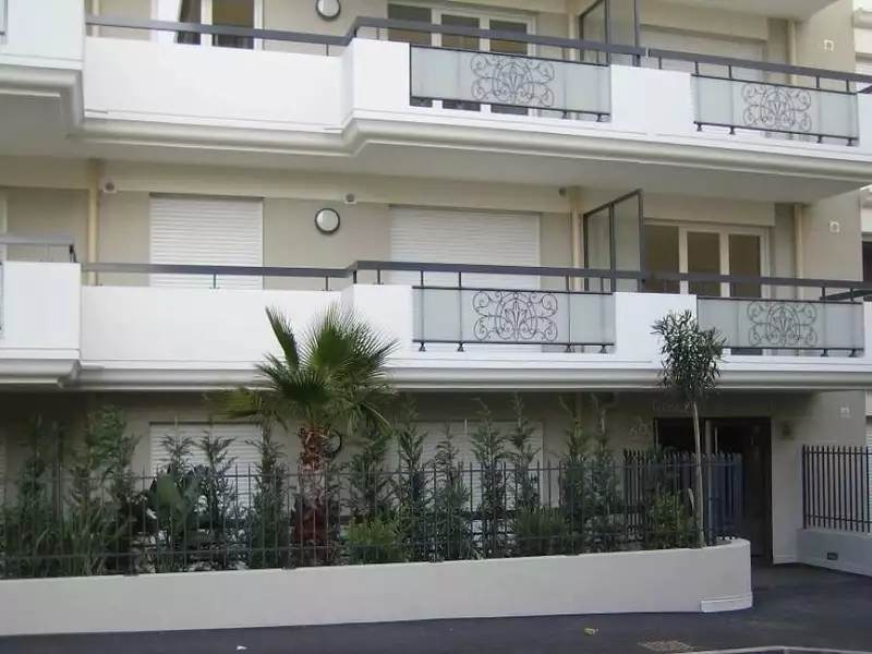 Appartement, 43,46 m²