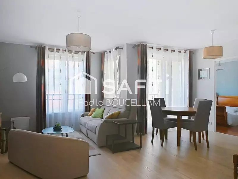 Appartement, 81 m²